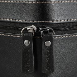 étui montres en cuir fermeture