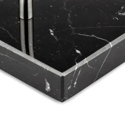 porte montre en marbre