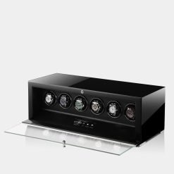 remontoir 6 montres haut de gamme