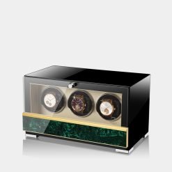 remontoir 3 montres de luxe