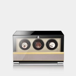 remontoir 3 montres maple