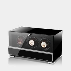 remontoir pour 3 montres