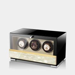 remontoir 3 montres luxueux