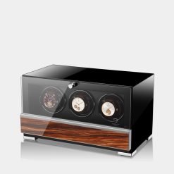 remontoir 3 montres bois massif