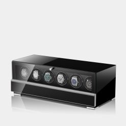 remontoir 6 montres luxe