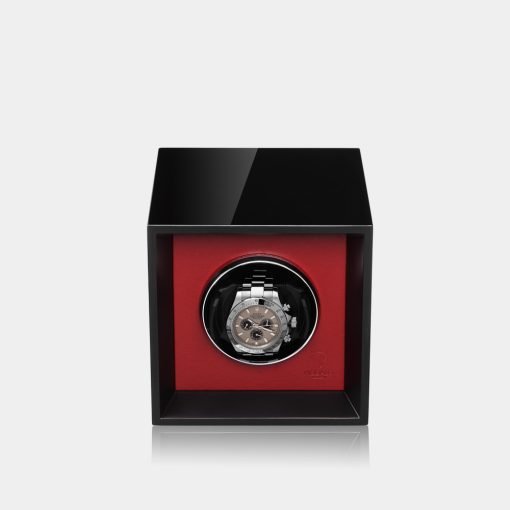 Remontoir De Montre Futuristic 1 Emplacement - Vert, Pour 1 à 3 Montres, Neuf